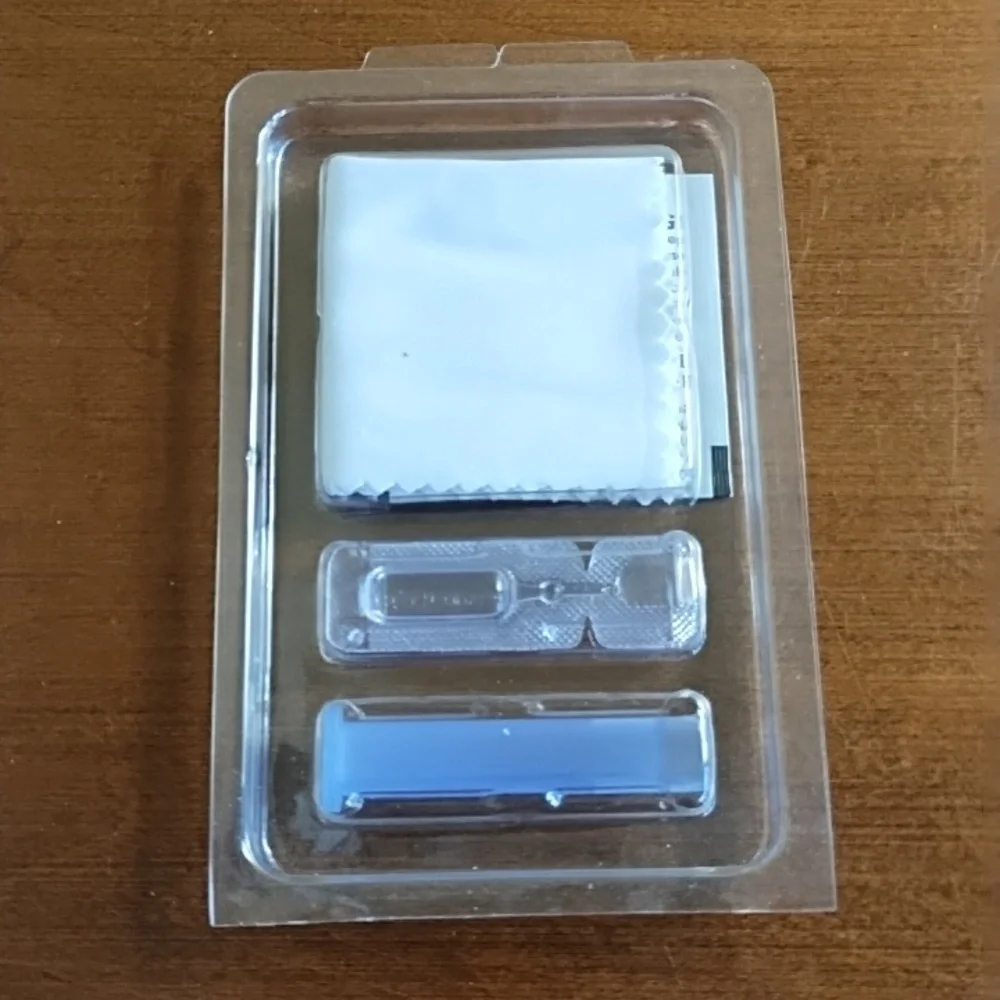 Liquipel Screen Protector Kit Liquid Glass Universal Tablet Smart Watch Phone